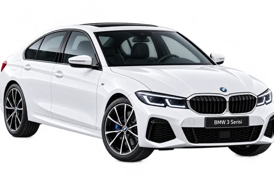 BMW 3 Serisi kiralama